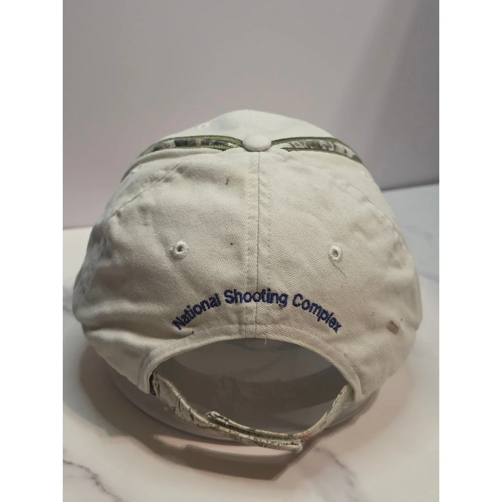 GameGuard Mens 2014 NSSA World Skeet Championships Hat National Shooting
